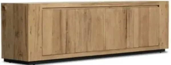 Abaso Media Console