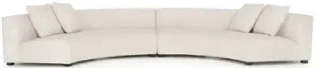Liam Sectional Sofa