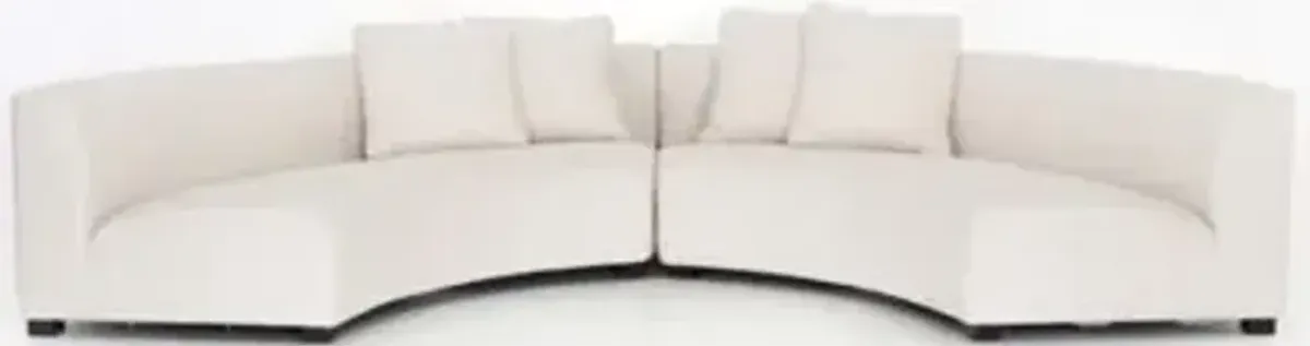 Liam Sectional Sofa