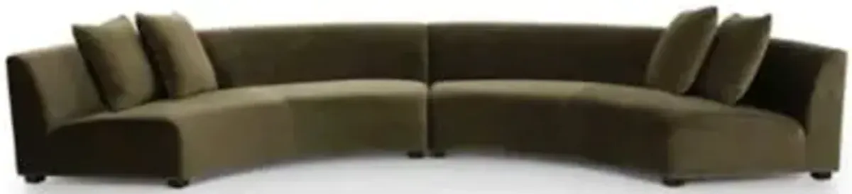 Liam Sectional Sofa