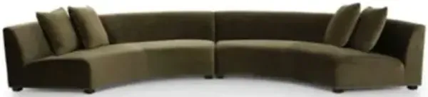 Liam Sectional Sofa