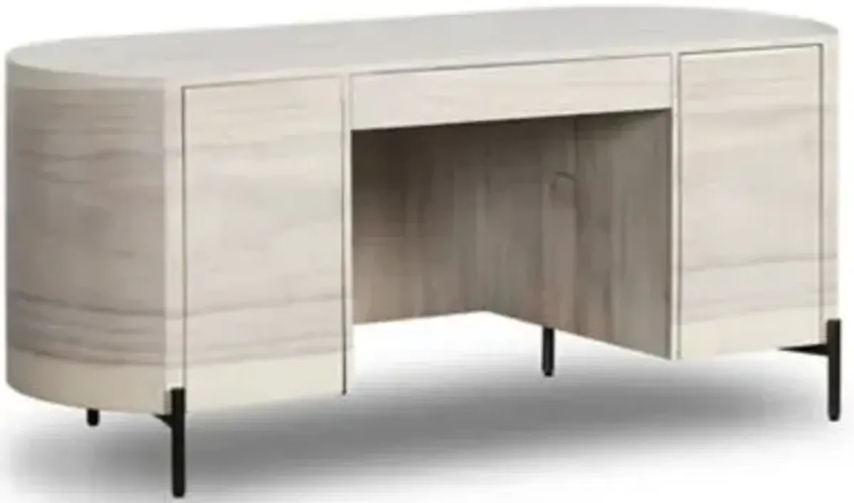Lunas Executive Desk