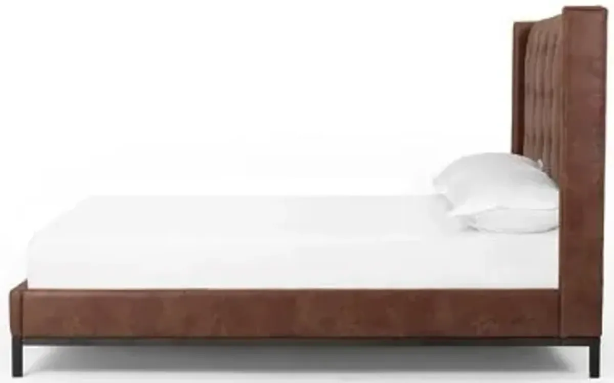 Newhall Bed