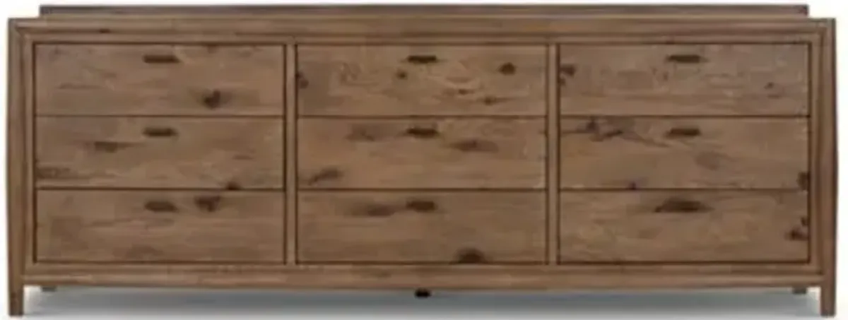 Glenview 9 Drawer Dresser