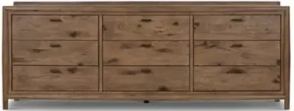 Glenview 9 Drawer Dresser