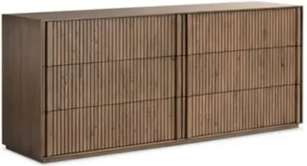 Leo 6 Drawer Dresser