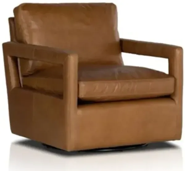 Olson Swivel Lounge Chair