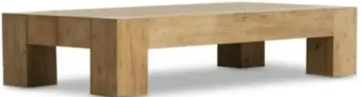 Abaso Rectangular Coffee Table