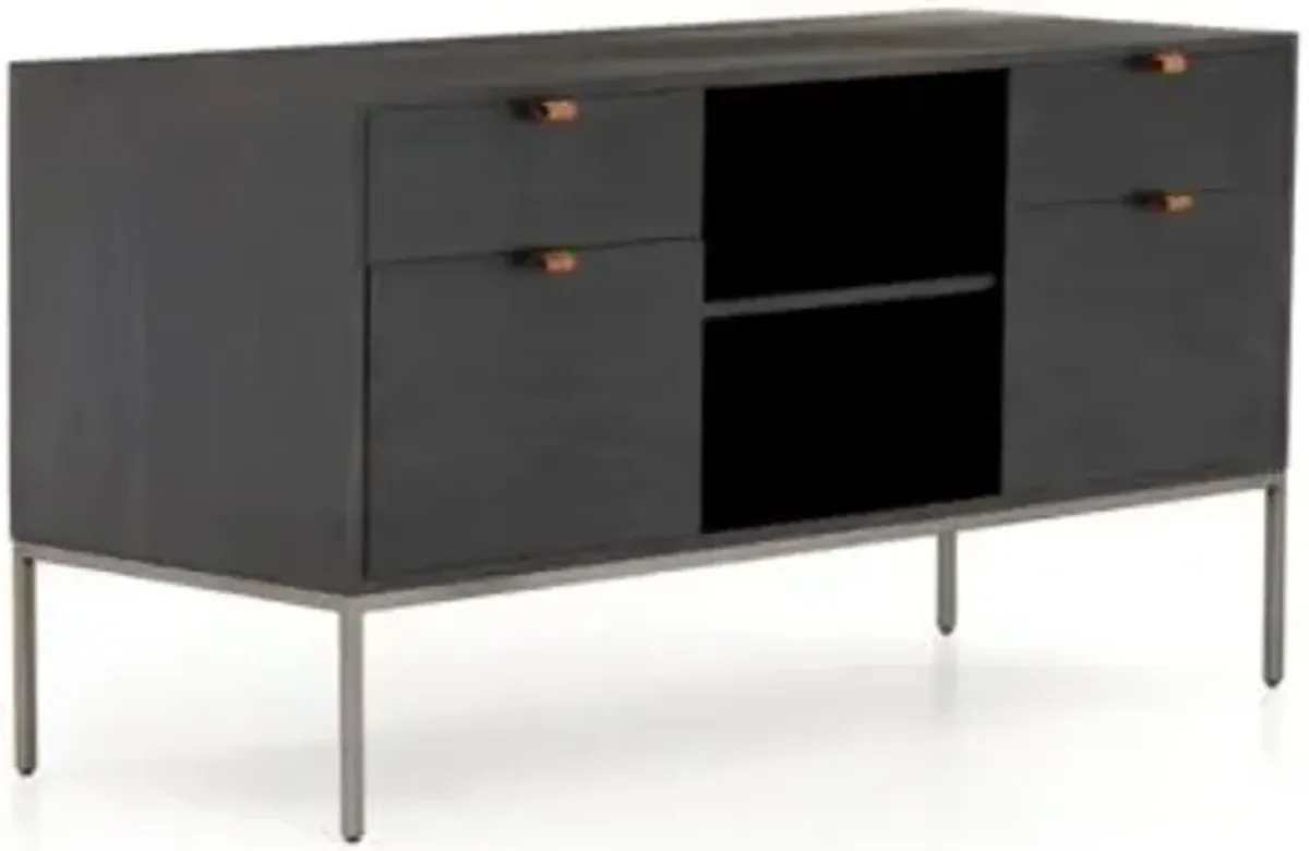 Trey Modular Filing Credenza