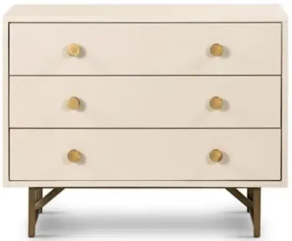 Van Rectangular Nightstand