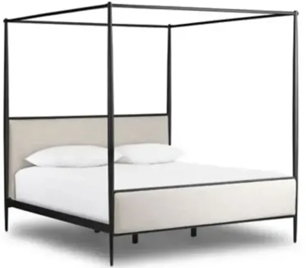Xander Canopy Bed
