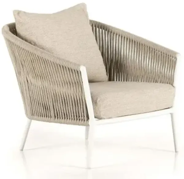 Porto Outdoor Lounge Chair