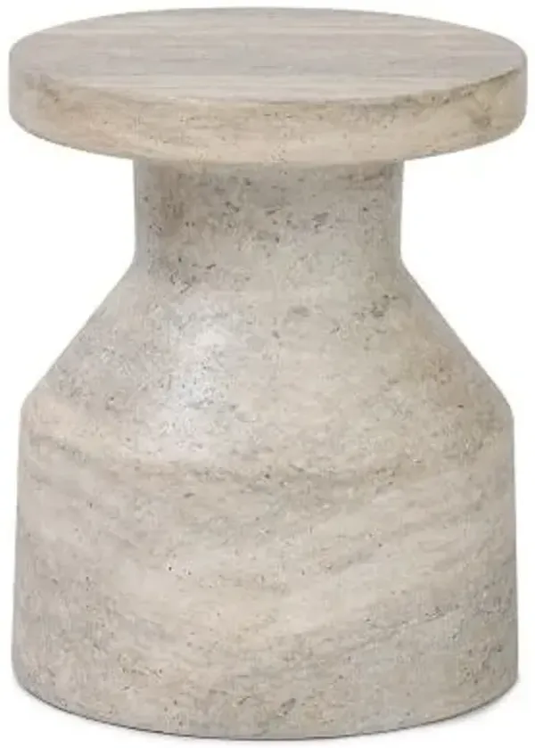 Odeon End Table