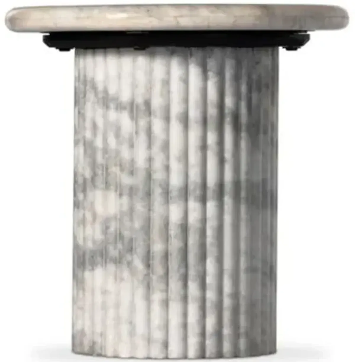Oranda End Table