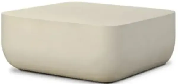 Ivan Square Outdoor Coffee Table