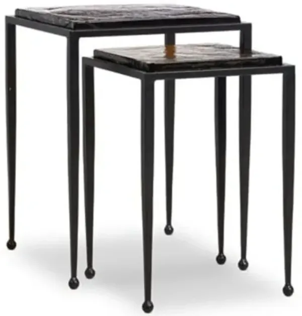 Dalston Nesting End Table Set