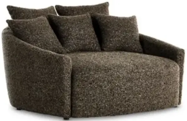 Chloe Media Lounger Sofa