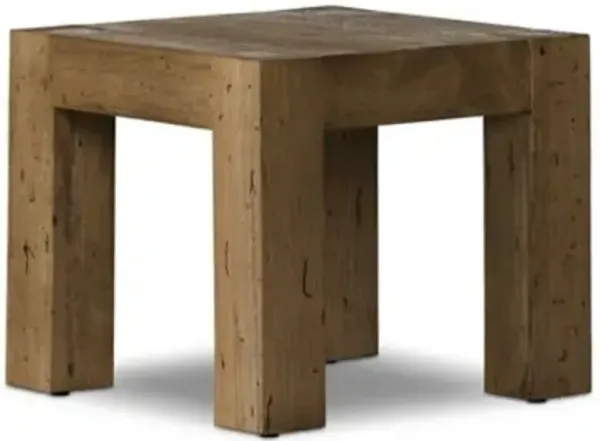 Abaso End Table