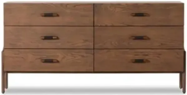 Halston 6 Drawer Dresser
