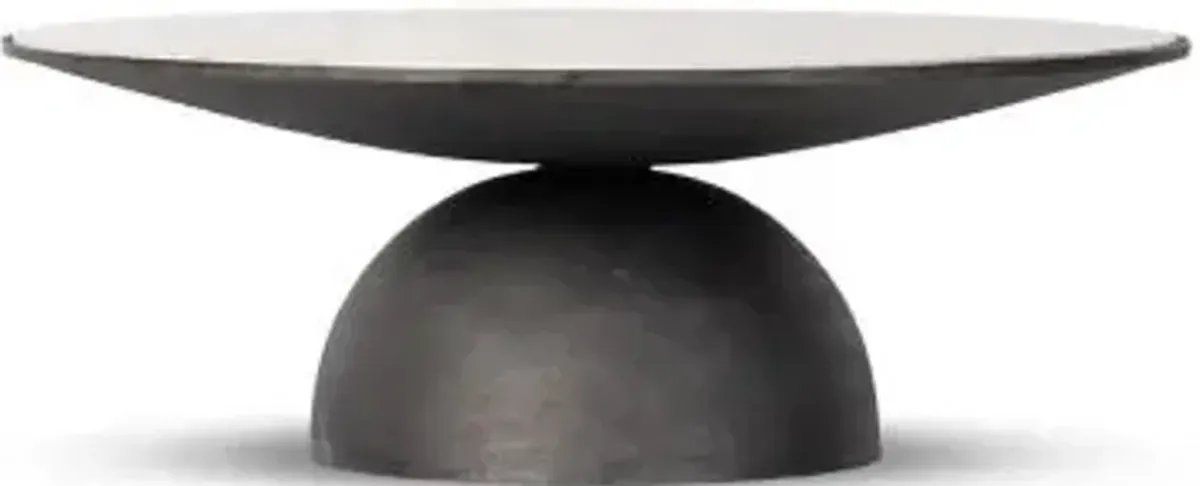 Corbett Large Coffee Table
