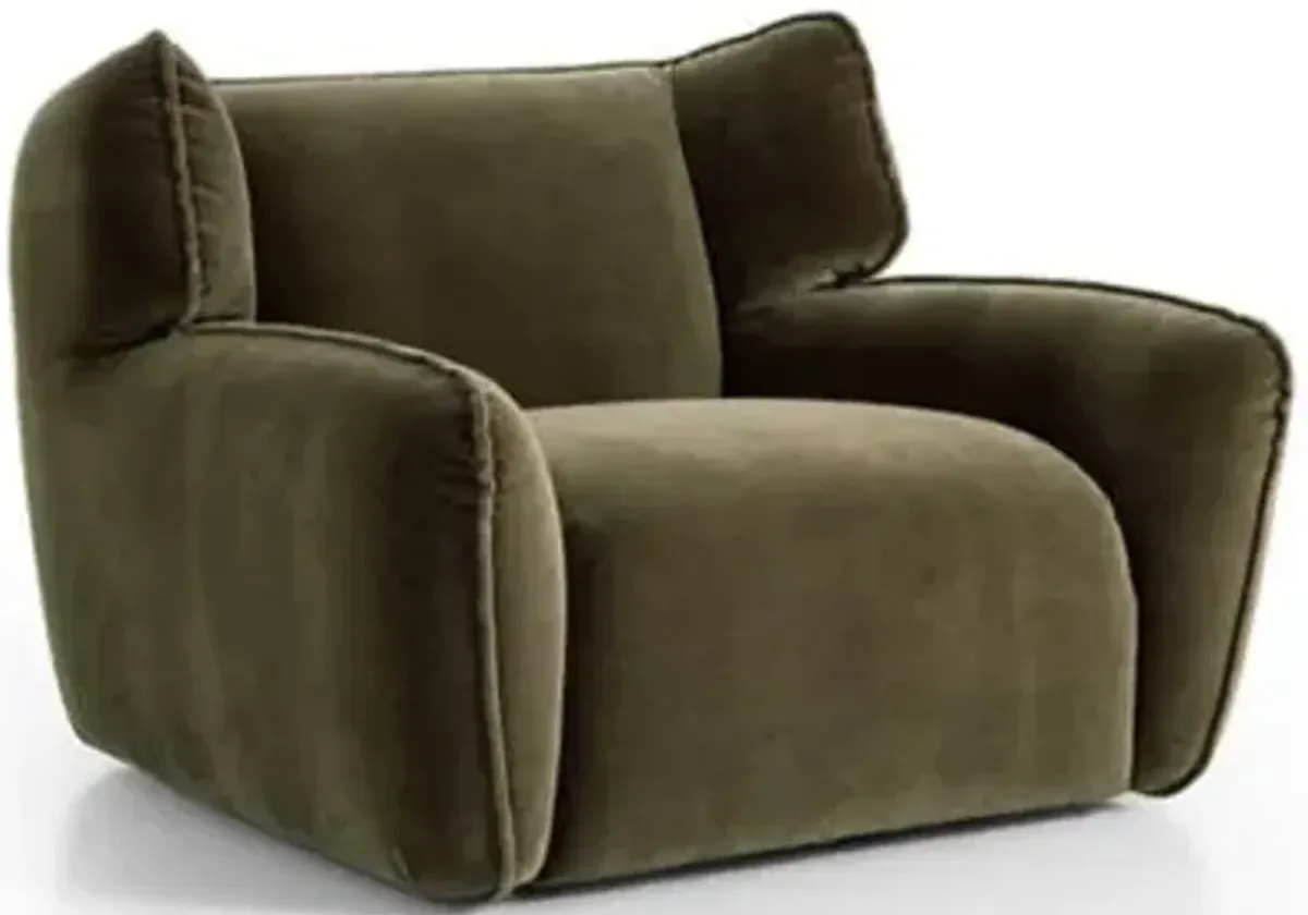 Garland Swivel Chair