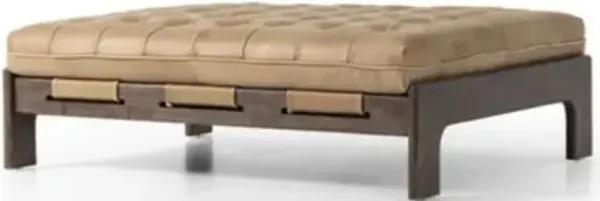 Halston Cocktail Ottoman