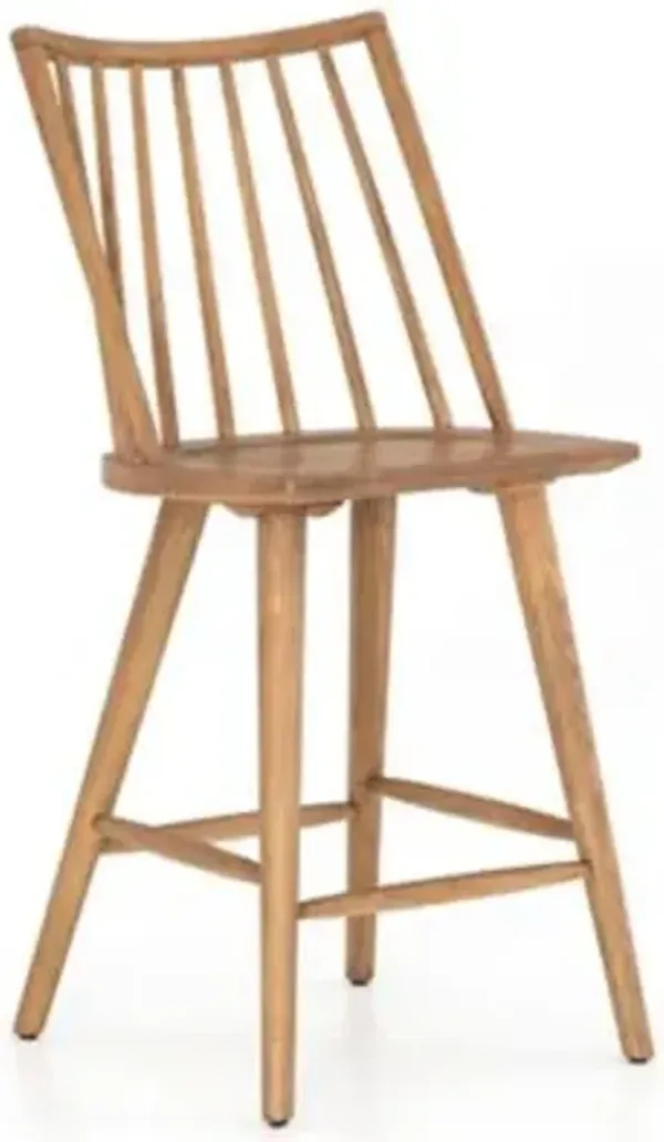 Lewis Windsor Bar/Counter Stool