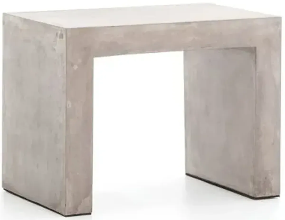 Parish End Table