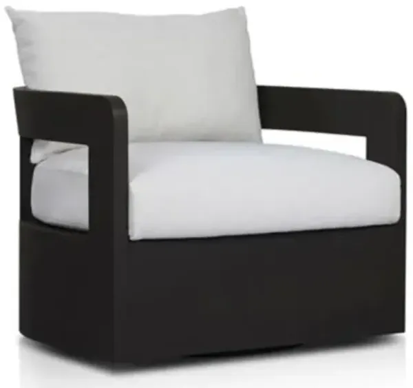 Jackson Outdoor Swivel Chair