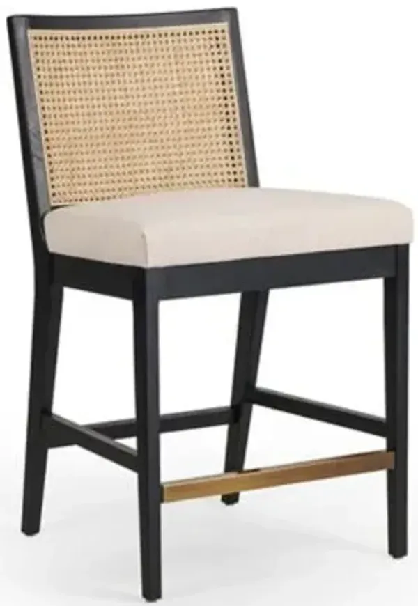 Antonia Armless Dining Stool