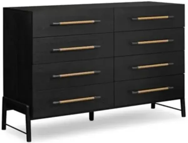 Rosedale 8 Drawer Dresser