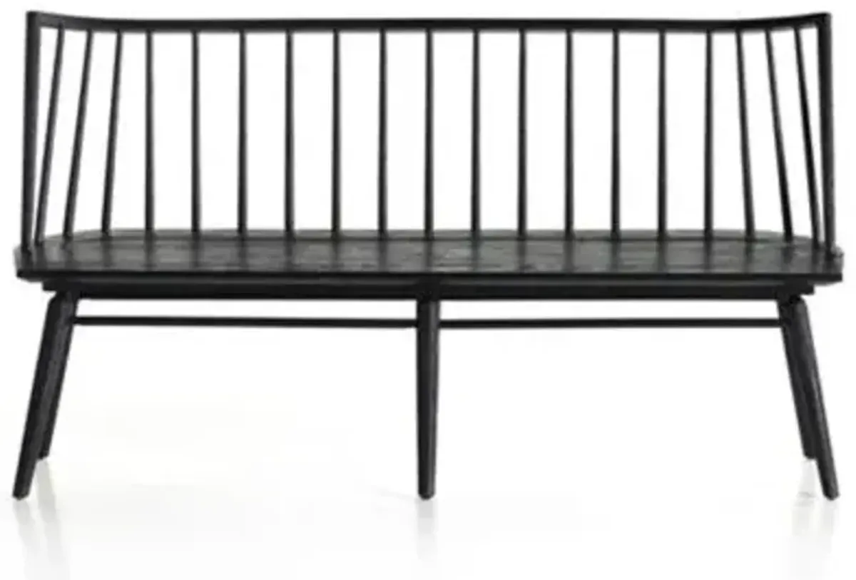 Lewis Dining Bench