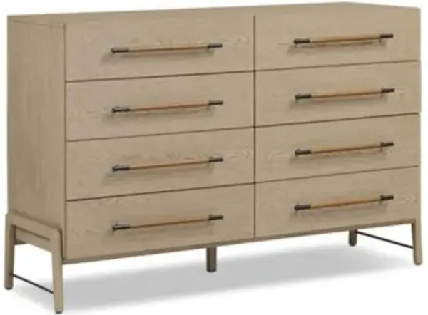 Rosedale 8 Drawer Dresser