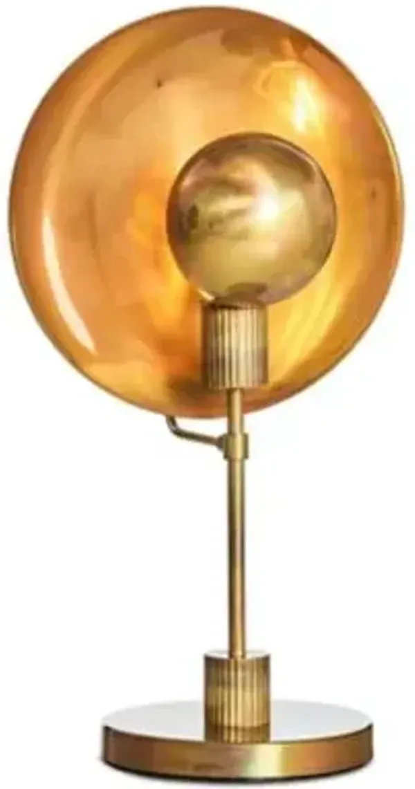 Lund Table Lamp