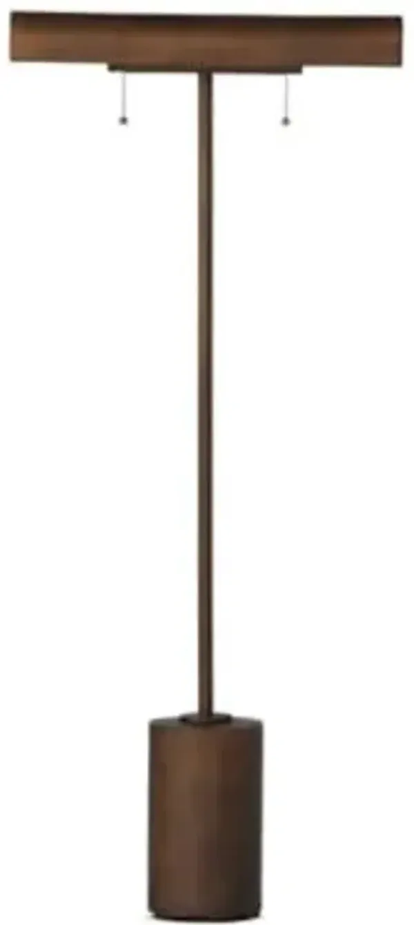 Luther Floor Lamp