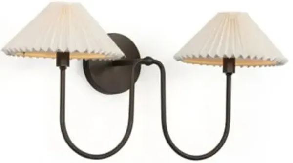 Ashby 2-Light Wall Sconce