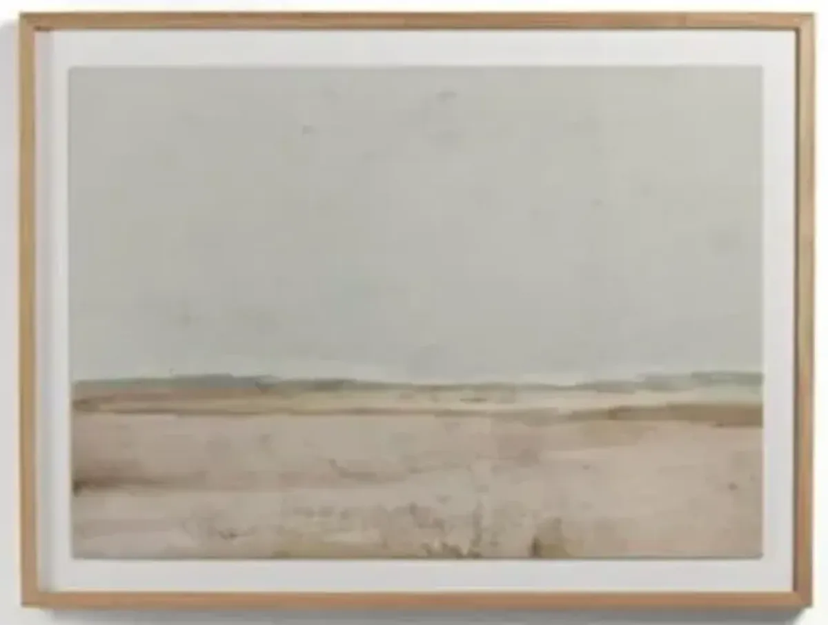 The Old Town Wall Art