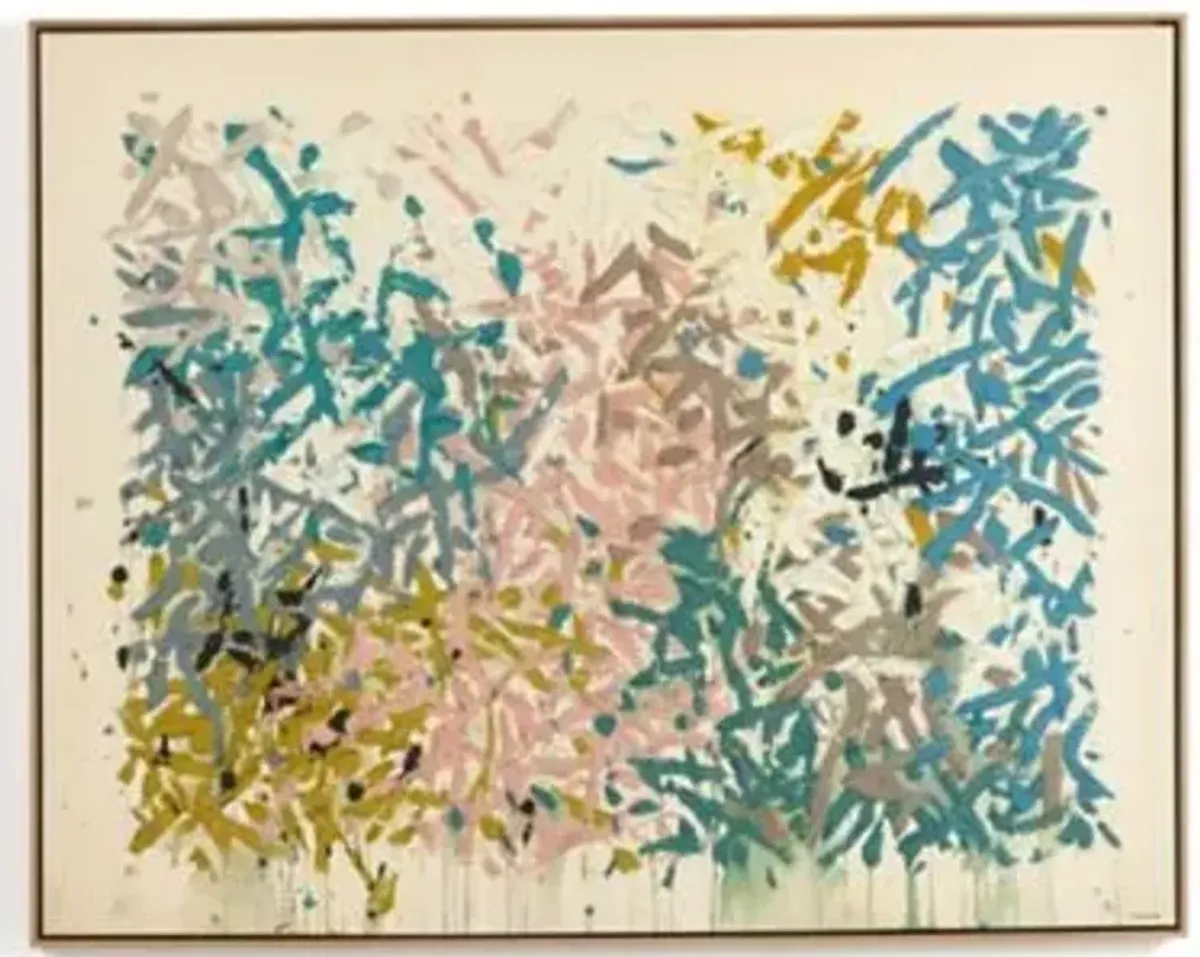 Our Hands Are Open No. 18 Wall Art