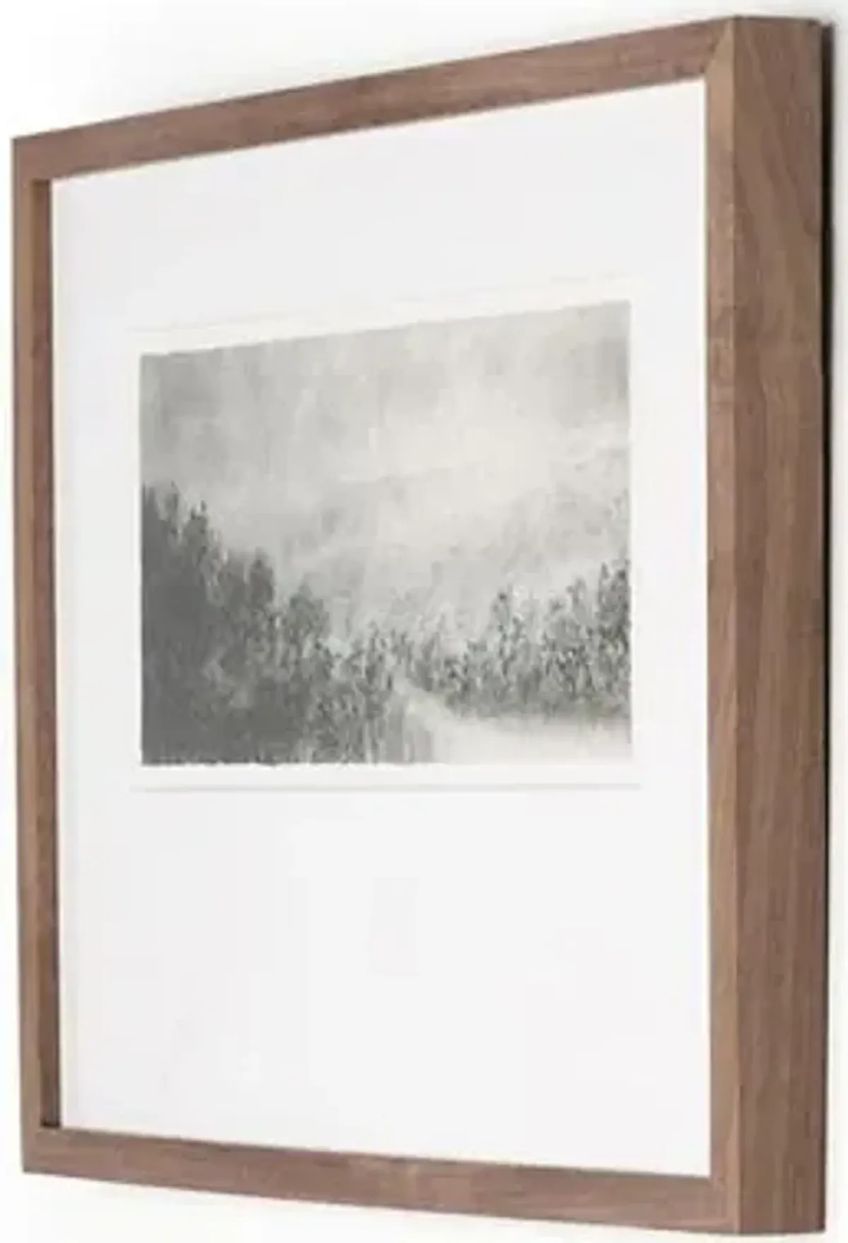 Hill Country Study I Wall Art