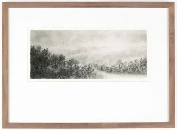 Hill Country Study I Wall Art