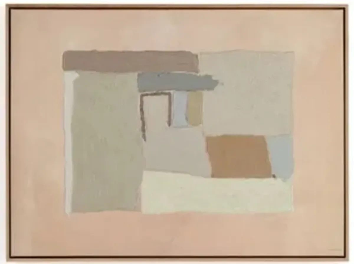 Earthenware Wall Art