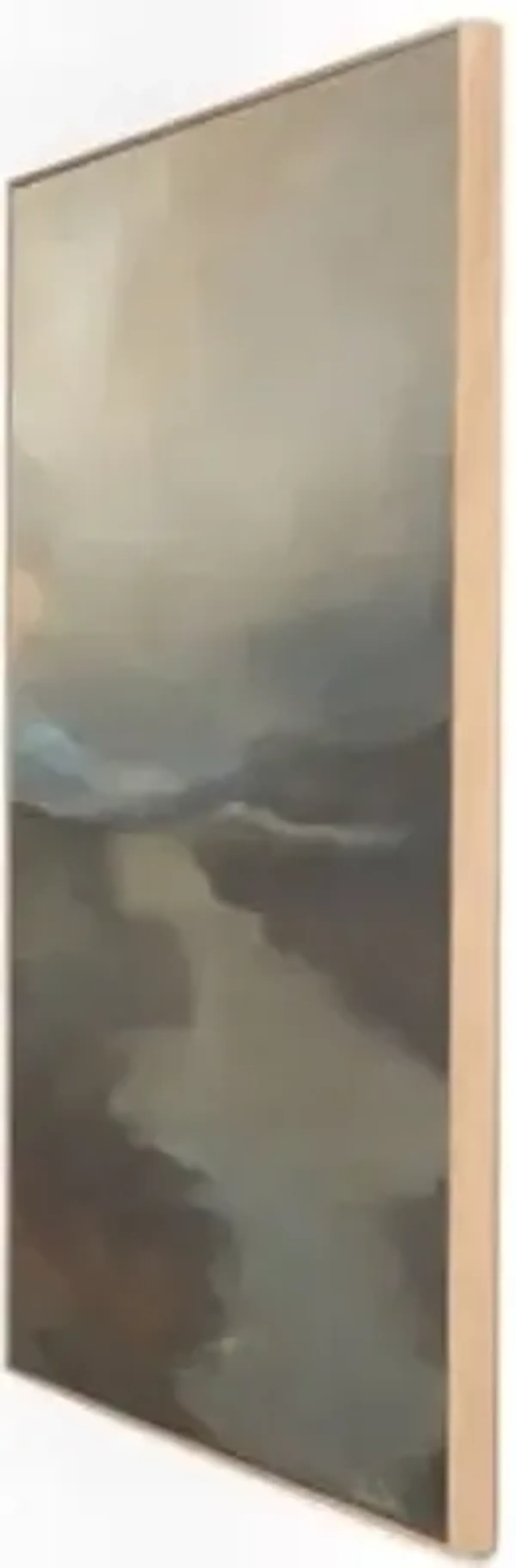 Fog II Wall Art