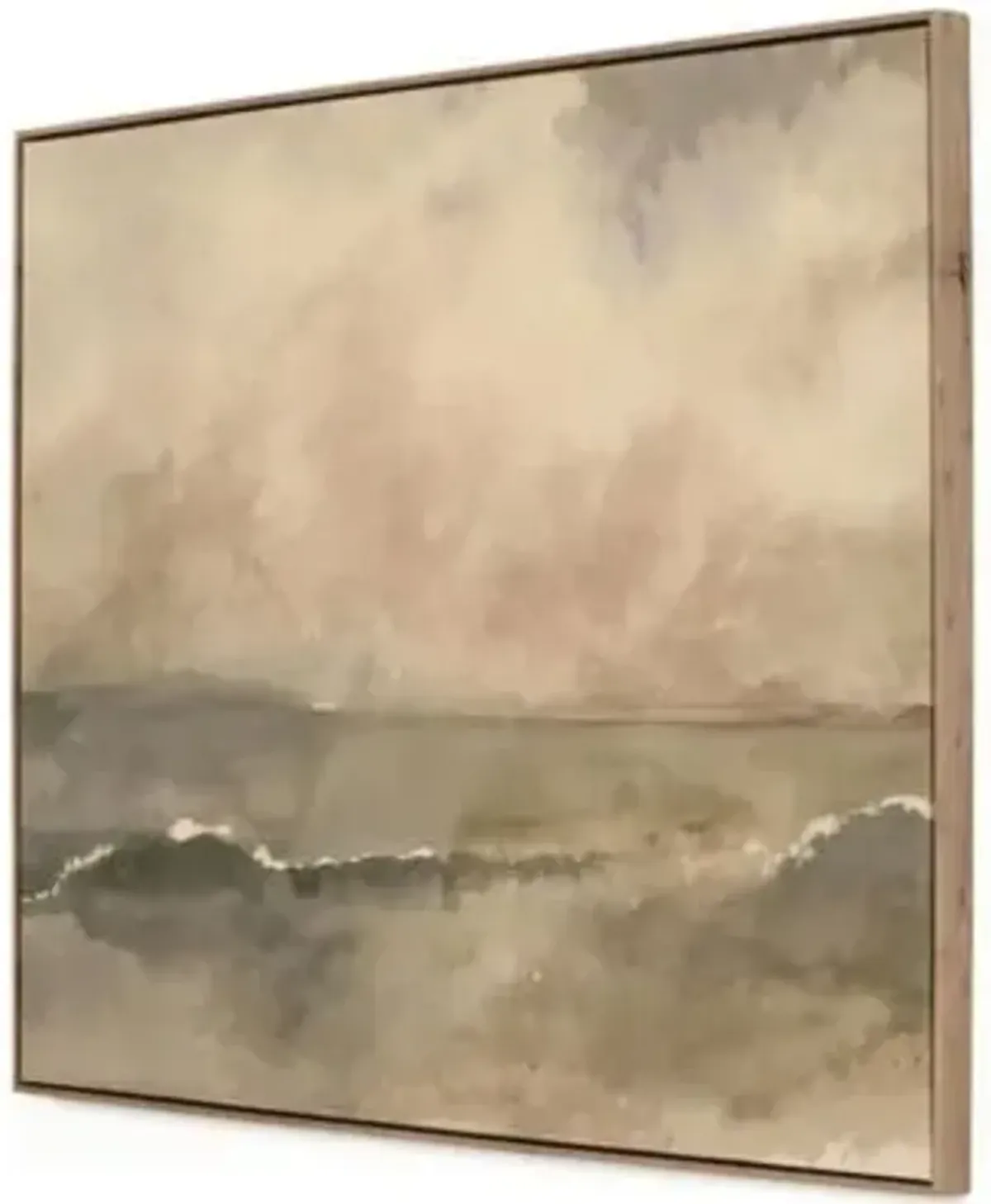 You Said I Am The Sea Wall Art