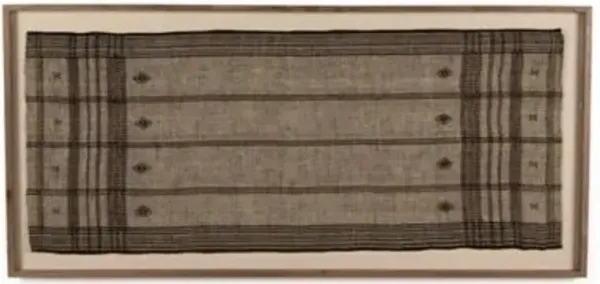 Bhujodi Textile Wall Art