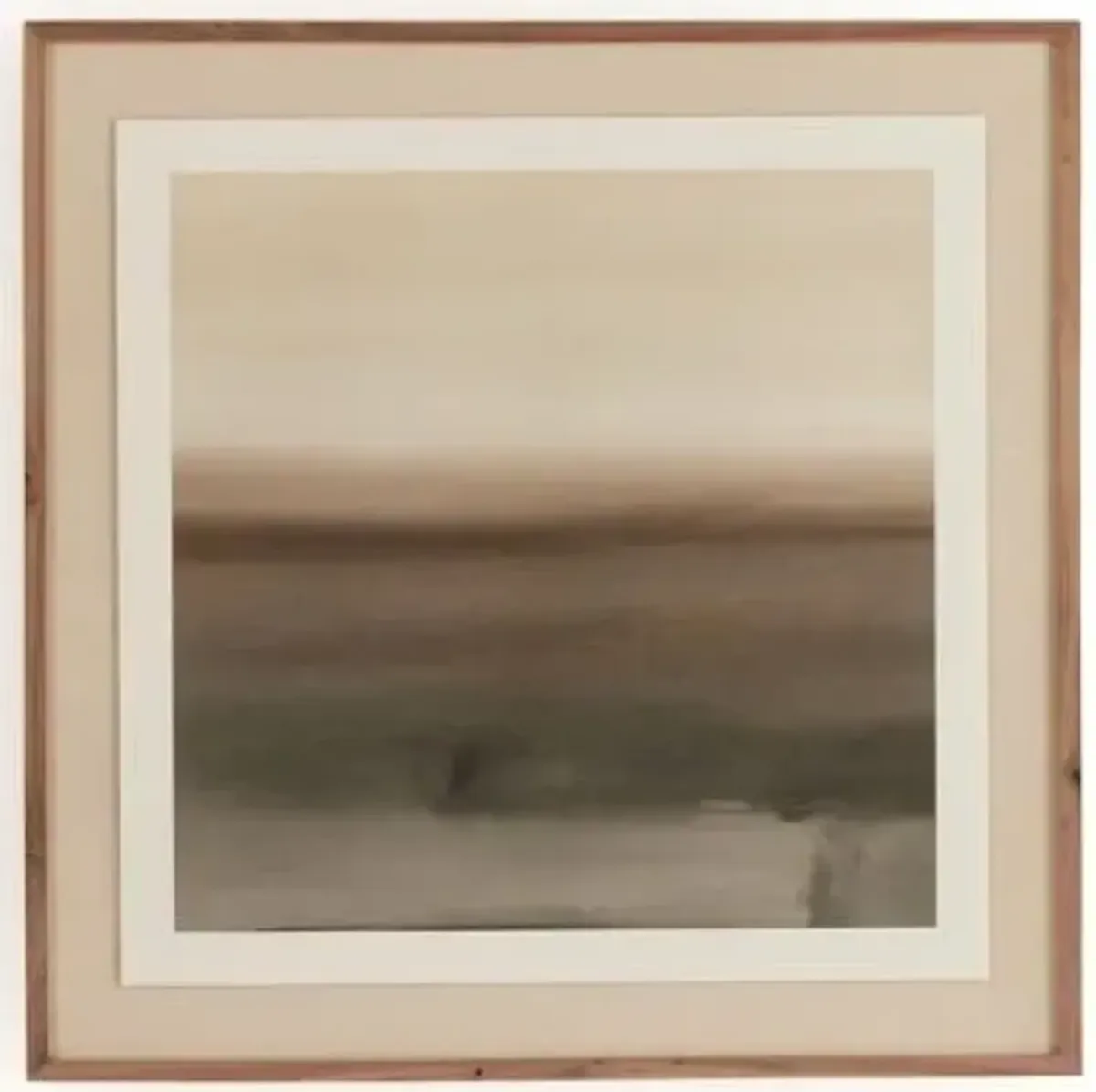 Abstract Ombre 10 Wall Art