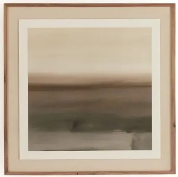 Abstract Ombre 10 Wall Art