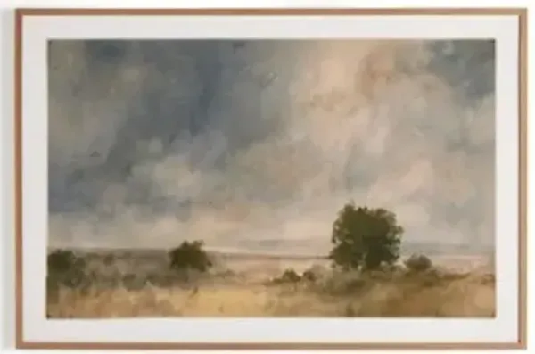 Blue Splendor Wall Art