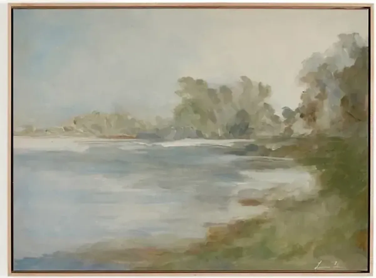 Lake Wall Art