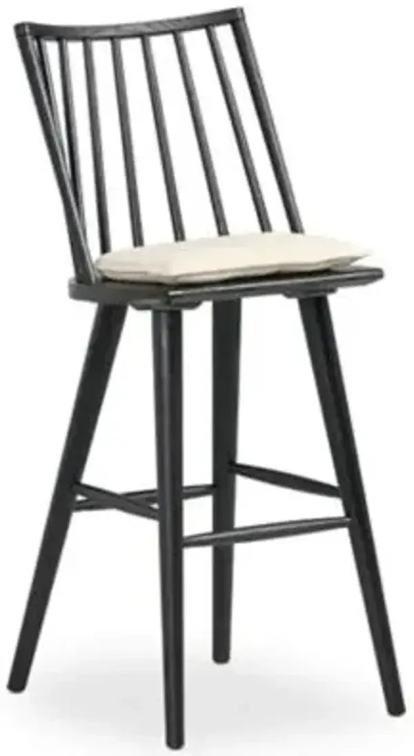 Lewis Windsor Bar/Counter Stool