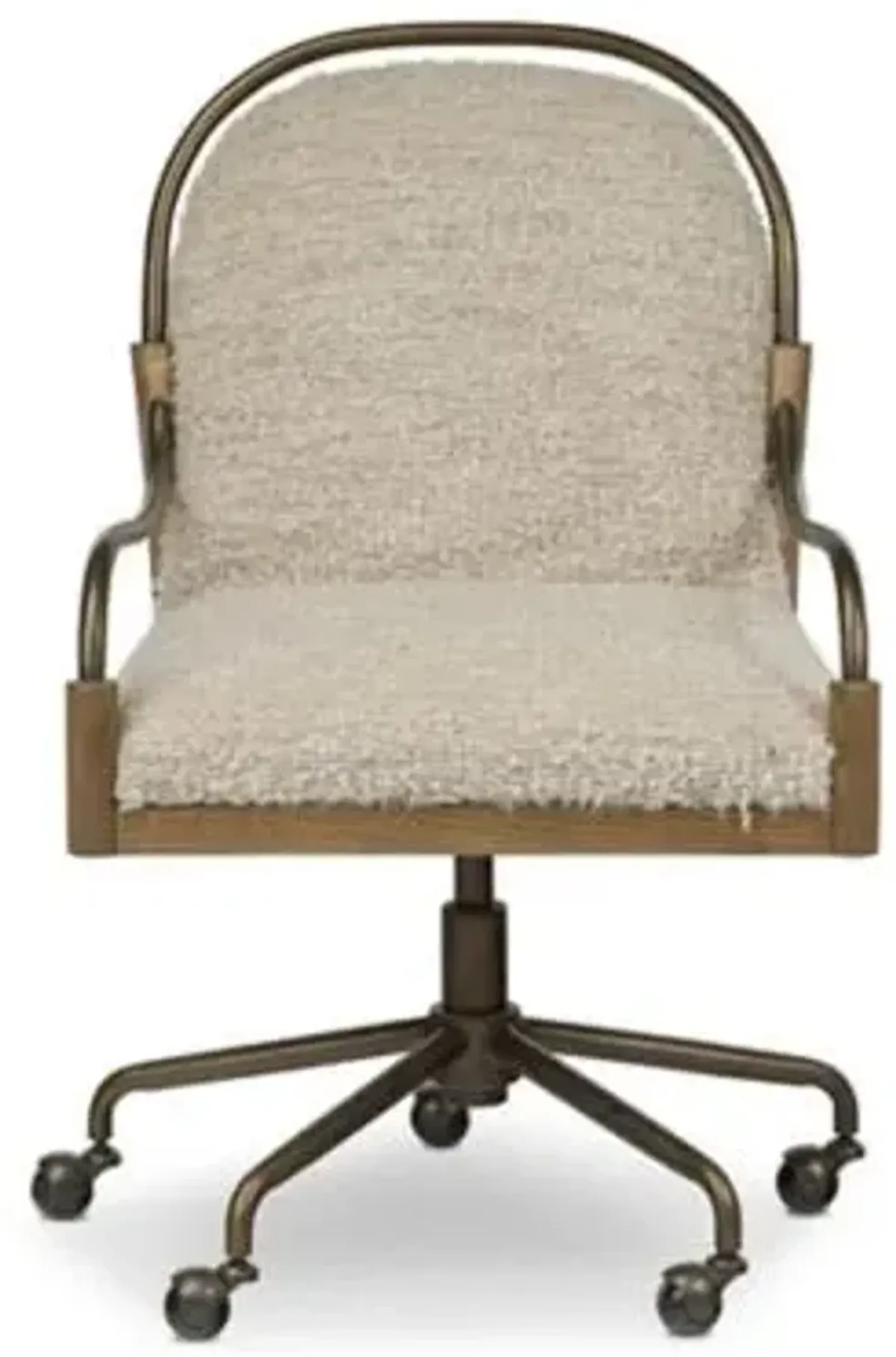 Amber Lewis x Four Hands Demi Desk Chair